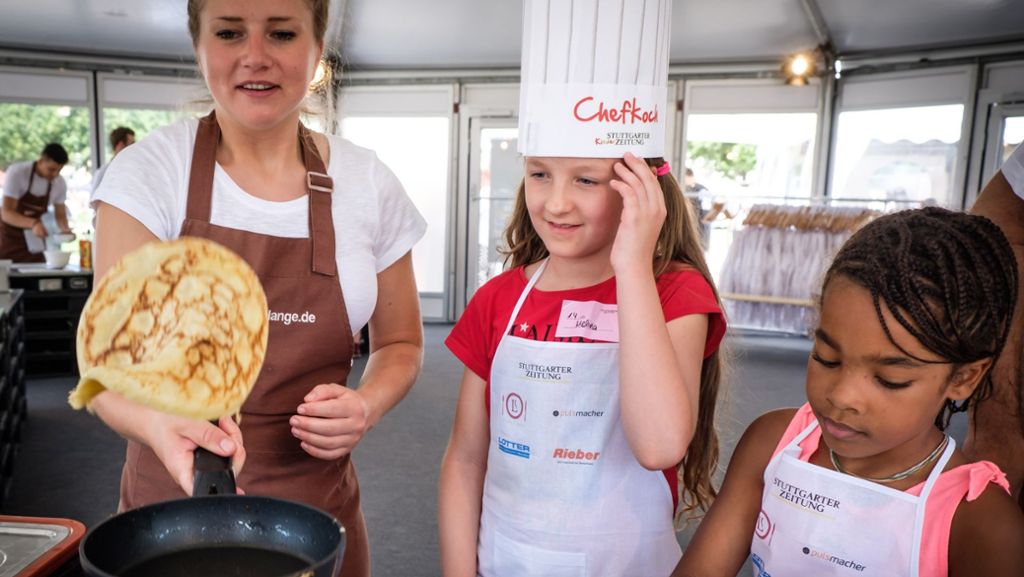 Stuttgarter Kinder- und Jugendfestival: Und jetzt gehört die Stadt den Kindern