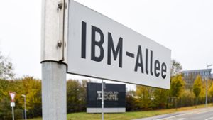 Altes IBM-Areal: Kontroverse über Zukunftsentwurf