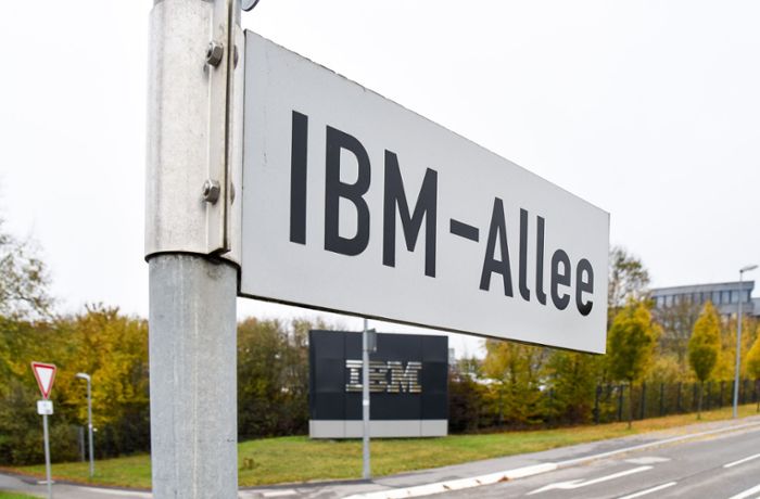 Altes IBM-Areal: Kontroverse über Zukunftsentwurf