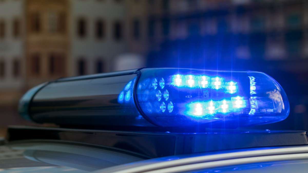 29-Jähriger  stand wohl unter Drogeneinfluss: Gefährliche Flucht vor Polizeikontrolle durch mehrere Orte im Kreis Esslingen