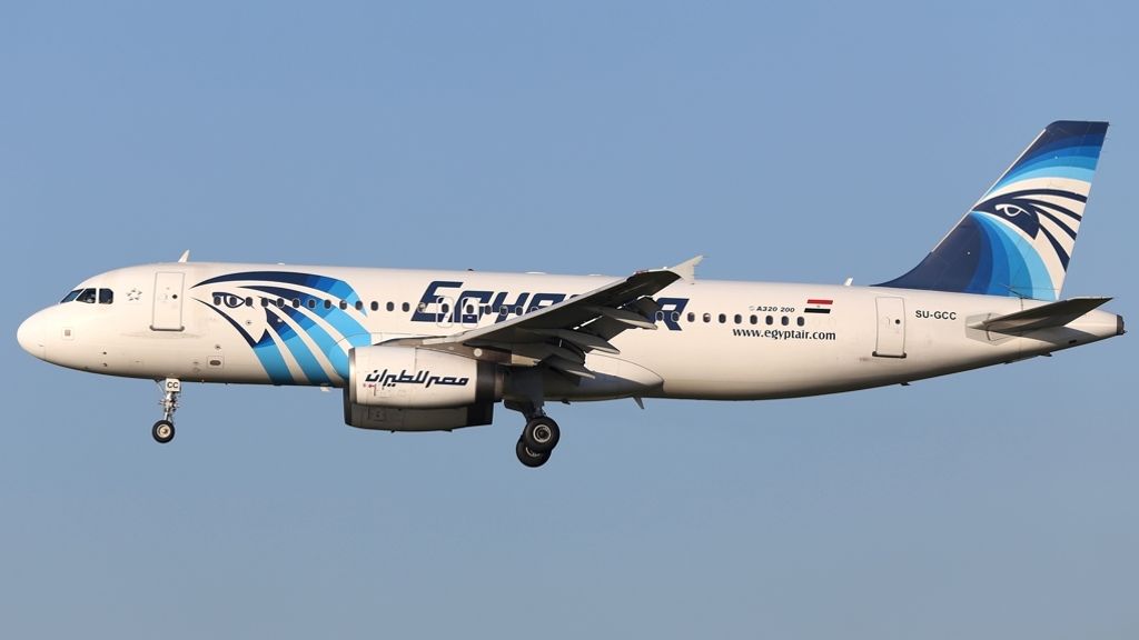 Flug MS804 von Paris nach Kairo: Pilot berichtete nicht über Probleme