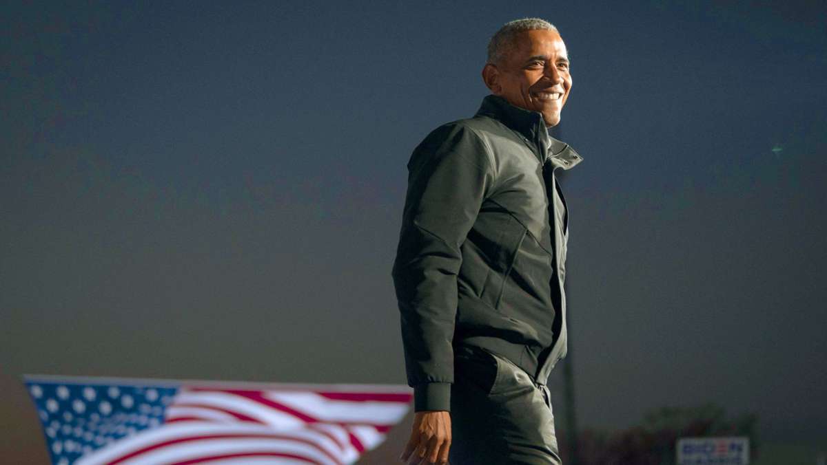 Barack Obamas Memoiren: Nachdenklich und selbstironisch