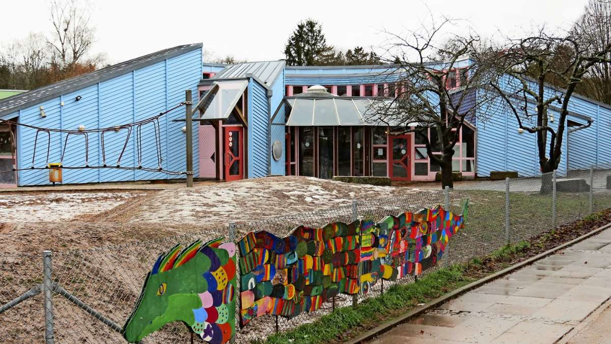 Schulstandort Stuttgart-Stammheim: Denkmalschutz steht   Neubau im Weg