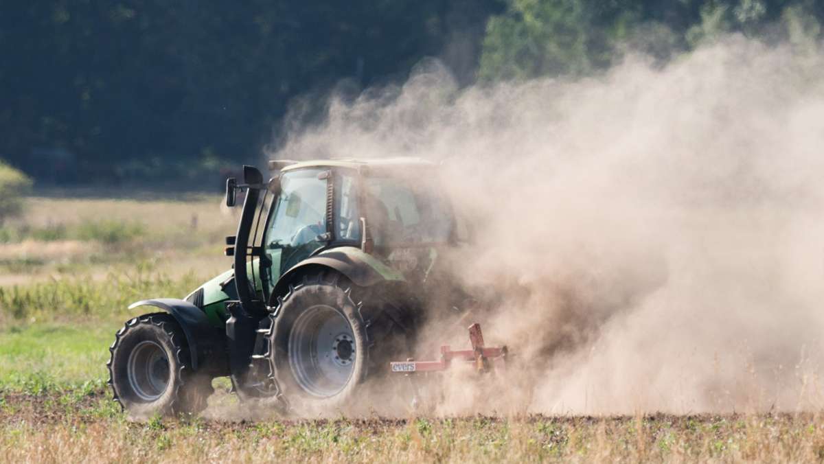  Das EU-Parlament verabschiedet nach einer heftigen Debatte eine Agrarreform. Kritiker monieren, dass der Klimawandel damit nicht entschieden genug bekämpft wird – und vor allem wieder die großen Betriebe profitieren. 
