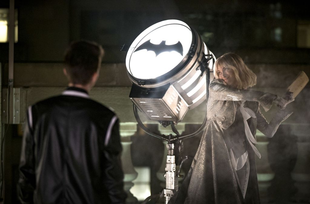 Batwoman Szenen aus der neuen Serie