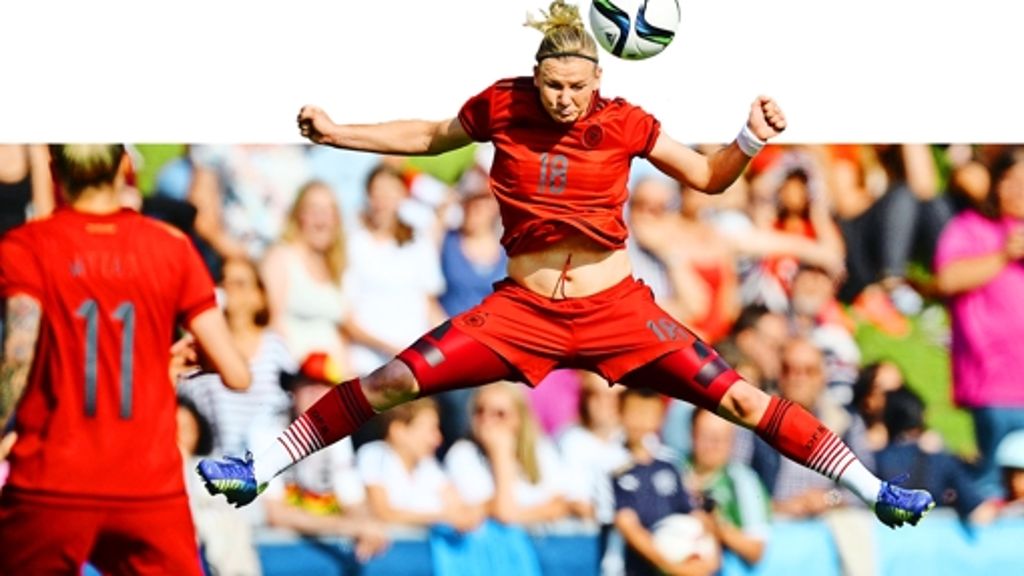 Frauenfußball: Die WM ist noch nicht angekommen
