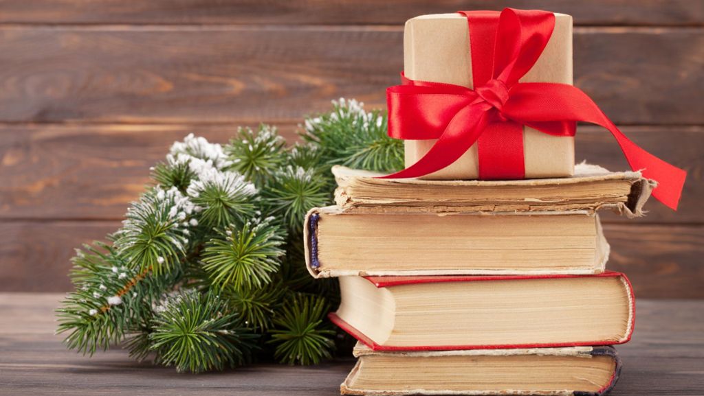 Weihnachten 2018 – Kultur schenken: Die besten Bücher für die Bescherung