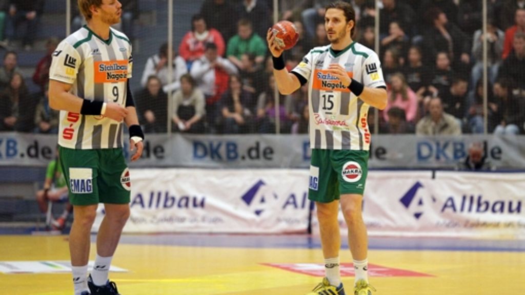 Handball EHF Cup: Gute Ausgangsposition für Göppingen