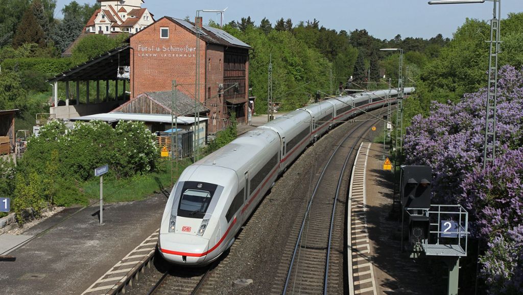 Neue und längere ICE-4-Züge: Bahn stockt ICE-Flotte weiter auf