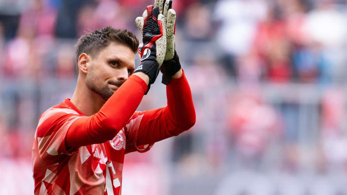Bayern siegen in Kopenhagen: Früherer VfB-Torhüter Sven Ulreich „gigantisch“