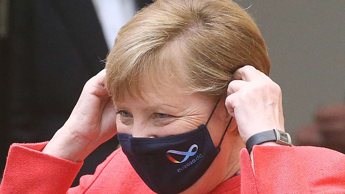 Regionale Corona-Ausbrüche: Merkel wirbt für lokale Ausreiseverbote aus Corona-Regionen