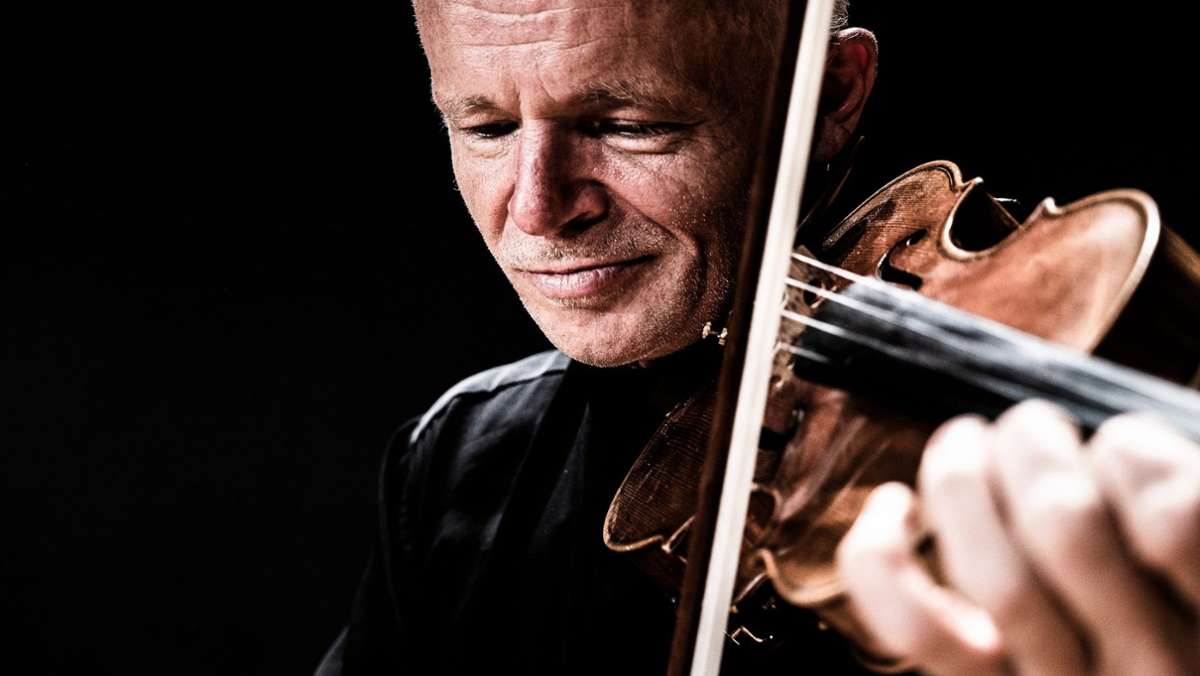 Stuttgarter Kammerorchester: Saisonstart mit Thomas Zehetmair
