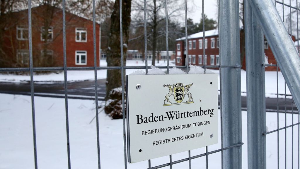 Flüchtlinge in Baden-Württemberg: Kleine Gruppe Grund für Probleme in Sigmaringen
