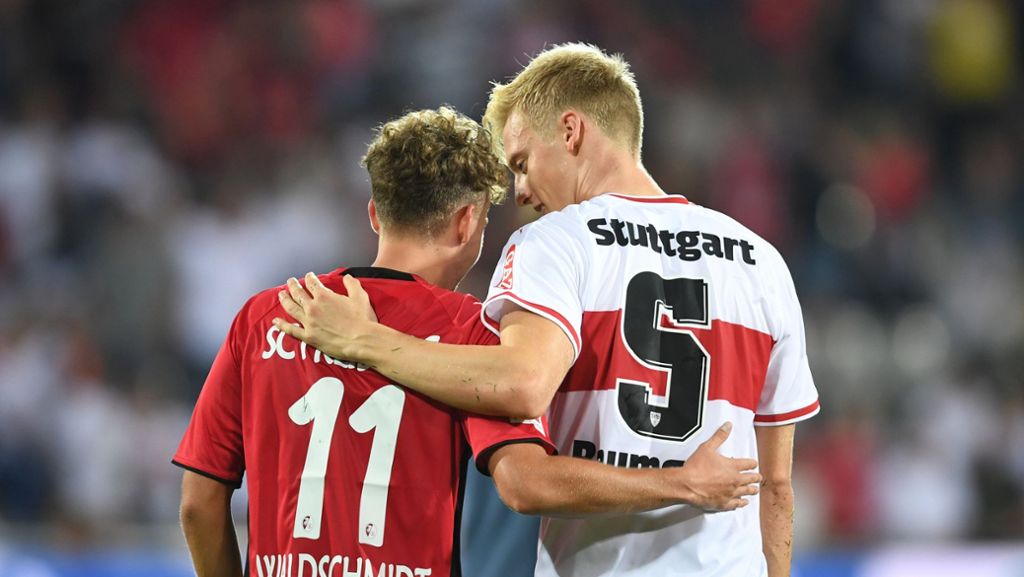 VfB Stuttgart beim SC Freiburg: „Ein Spiel, das der VfB vor einem halben Jahr gewonnen hätte“