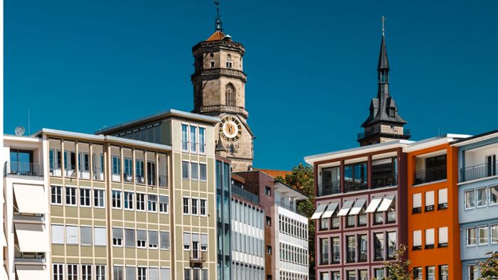 Serie zur Wahl in Stuttgart: Wo funktioniert die Stadt und was muss sich ändern?