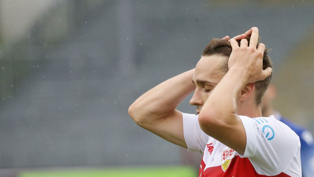 Derby-Pleite beim Karlsruher SC: Warum der VfB Stuttgart den Aufstieg nicht verdient hat