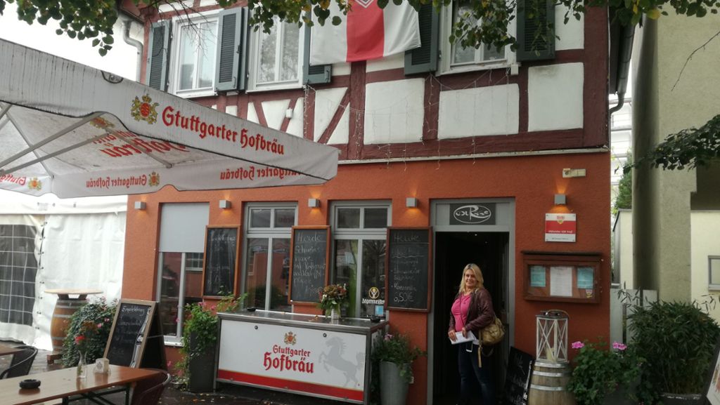 Nach „The Voice of Germany“-Show: Warum kennt Rea Garvey ein Café in Gerlingen bei Stuttgart?