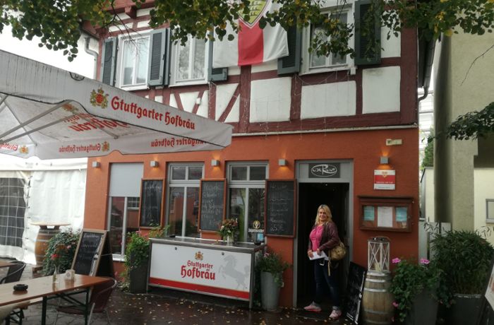Warum kennt Rea Garvey ein Café in Gerlingen bei Stuttgart?