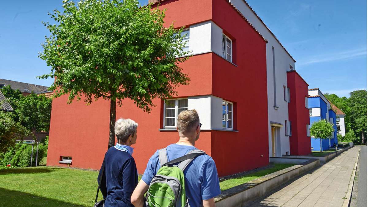 Reisen in Deutschland: Klare Formen – Fachwerkstadt Celle