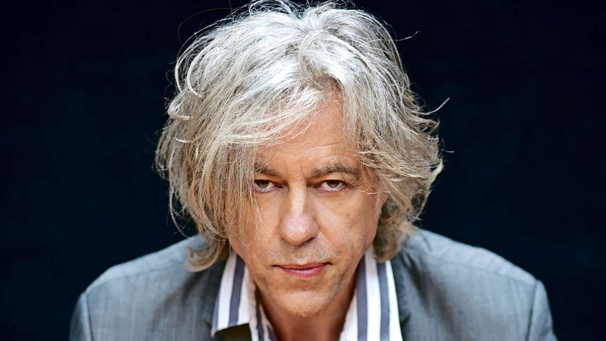 Bob Geldof in Leonberg: Der Erfinder von Live Aid kommt