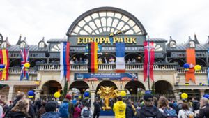 Europa-Park bleibt beliebtester Freizeitpark Deutschlands