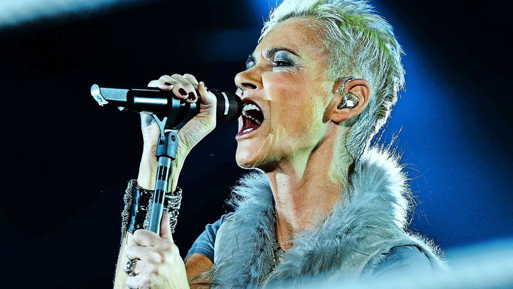 Roxette-Sängerin Marie Fredriksson gestorben: Trauer um  Schwedens große  Popstimme