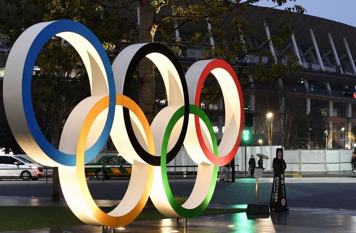 Olympische Sommerspiele: Tokio 2021 in der Pandemie - ist ...