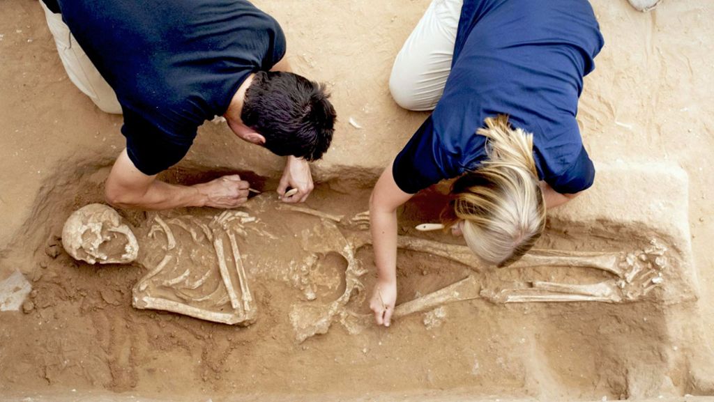Biblische Geschichte: Was Archäologen  über David und Goliath wissen