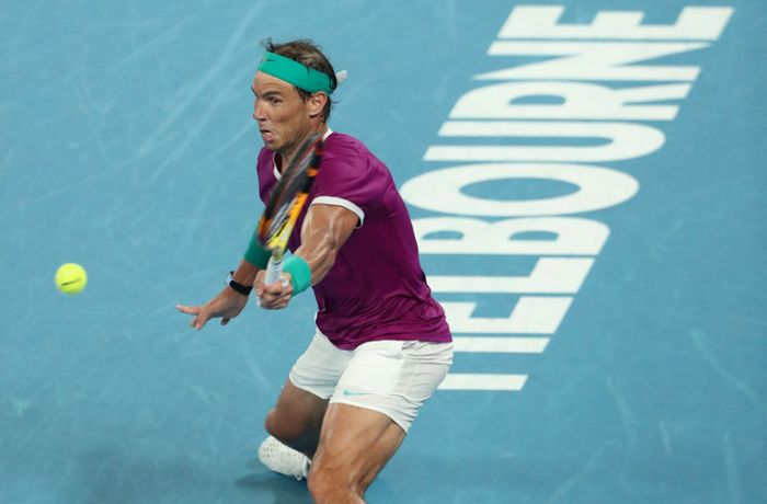 Australian Open: Emotionale Worte –  Federer und Djokovic gratulieren Nadal