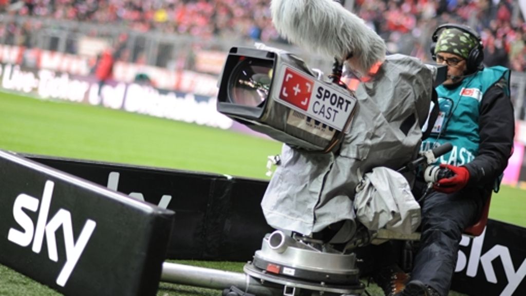 Fußball-Bundesliga: Schlacht um die TV-Milliarden