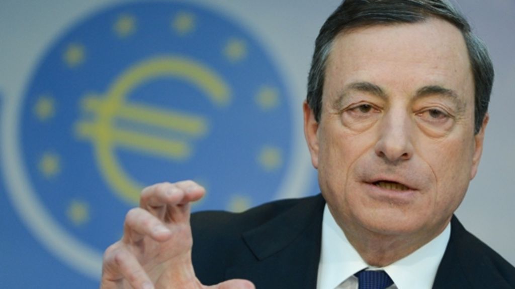 Anleihekäufe: EZB prüft weitere Geldspritzen