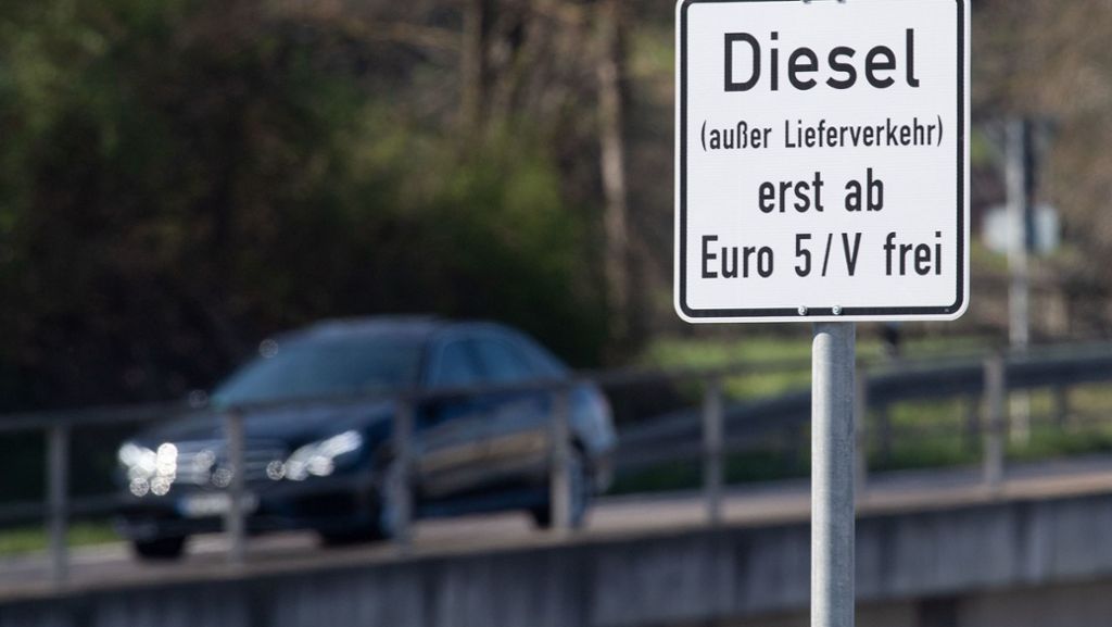 Fahrverbote in Stuttgart: Wann lohnt sich die Diesel-Nachrüstung für Euro-5-Wagen?