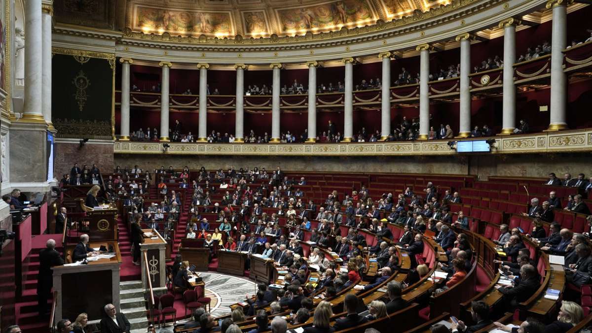 Rentenreform Frankreich: Was ändert sich?