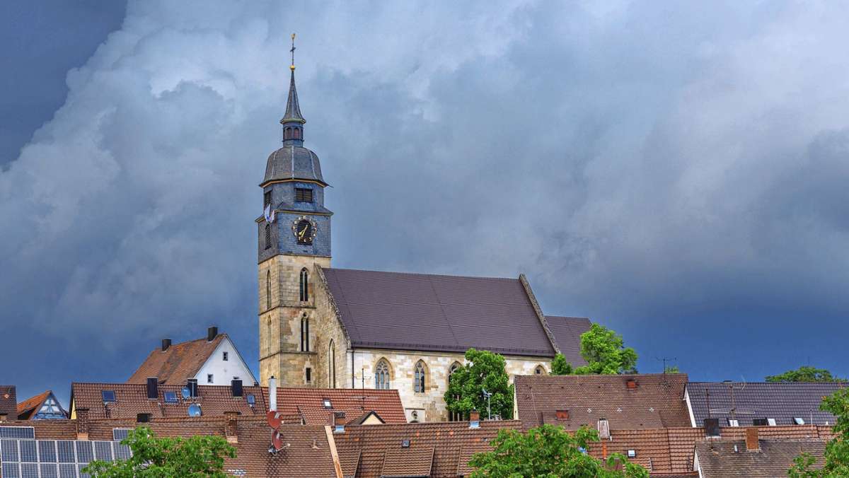 Evangelische Gemeinden in Böblingen: Voraussichtlich wird eine Kirche  aufgegeben