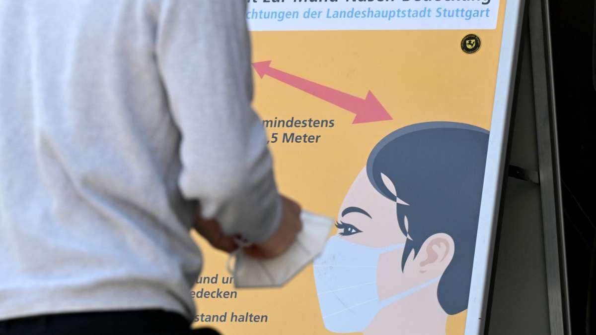 Corona-Regeln in Baden-Württemberg: Jetzt echt wieder ohne Maske aufs Amt?