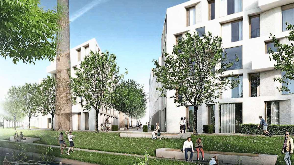  Mit der Neuen Weststadt erfindet Esslingen ein Stadtquartier ganz neu. Unter dem Motto „Stadt im Fluss – Das WestEnd“ soll es sich an der Internationalen Bauausstellung 2027 beteiligen. 
