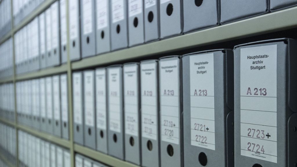 Wer darf was im Archiv sehen?: Postmortaler Datenschutz