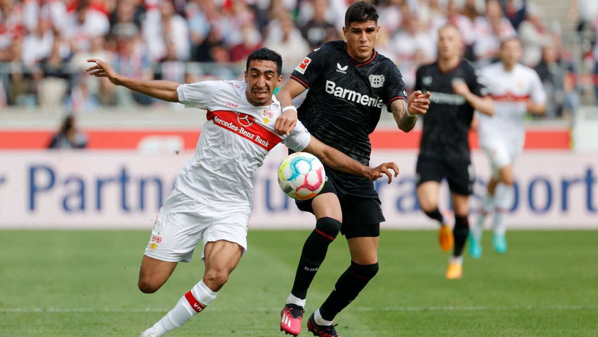 VfB Stuttgart gegen Bayer Leverkusen: Der VfB muss das Risiko erhöhen – ohne einen klaren Kopf zu verlieren
