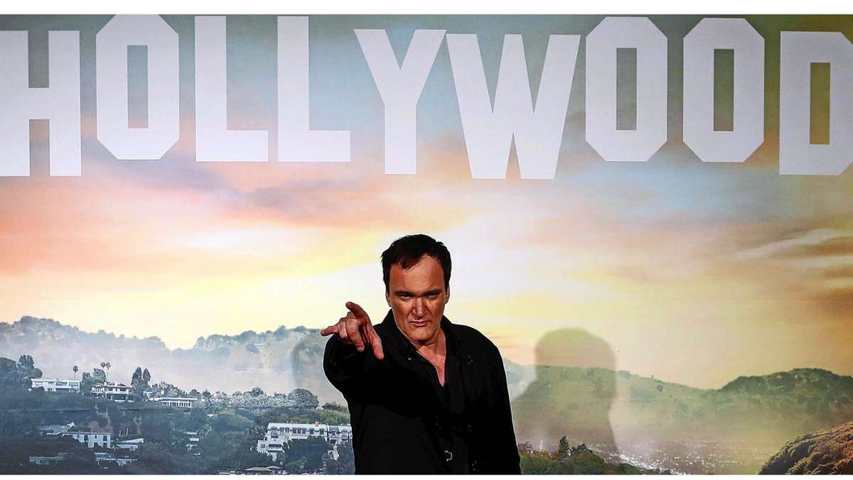 Quentin Tarantinos Buch „Cinema Speculation“: Das Kind, das im Kino erwachsen wurde