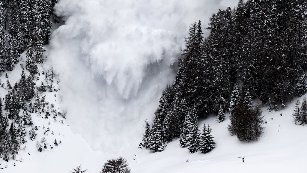 Berchtesgadener Alpen: Schneelawine löst sich - Mehrere Verletzte