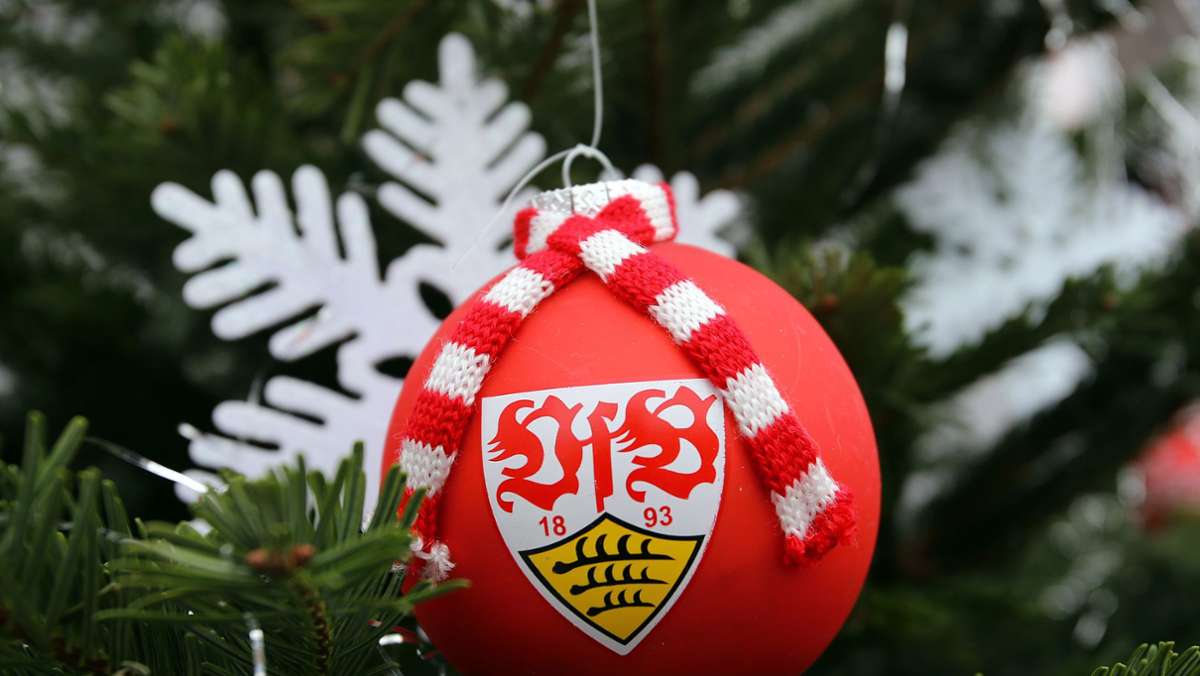 VfB Stuttgart: So haben die VfB-Stars Weihnachten gefeiert
