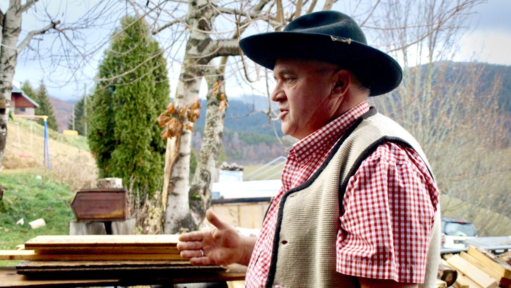 Schindel-Handwerk aus dem Schwarzwald: Hohe Kunst auf dem Schniedesel