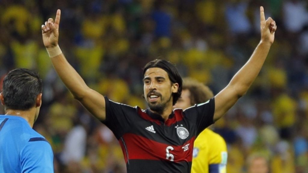WM kompakt vom 8.7.: Deutschland düpiert Brasilien