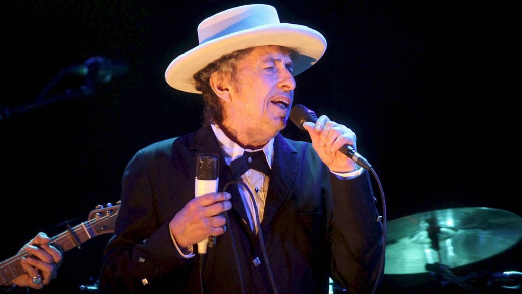 Bob Dylan bei den Jazz Open: Mann, ist der gut drauf!