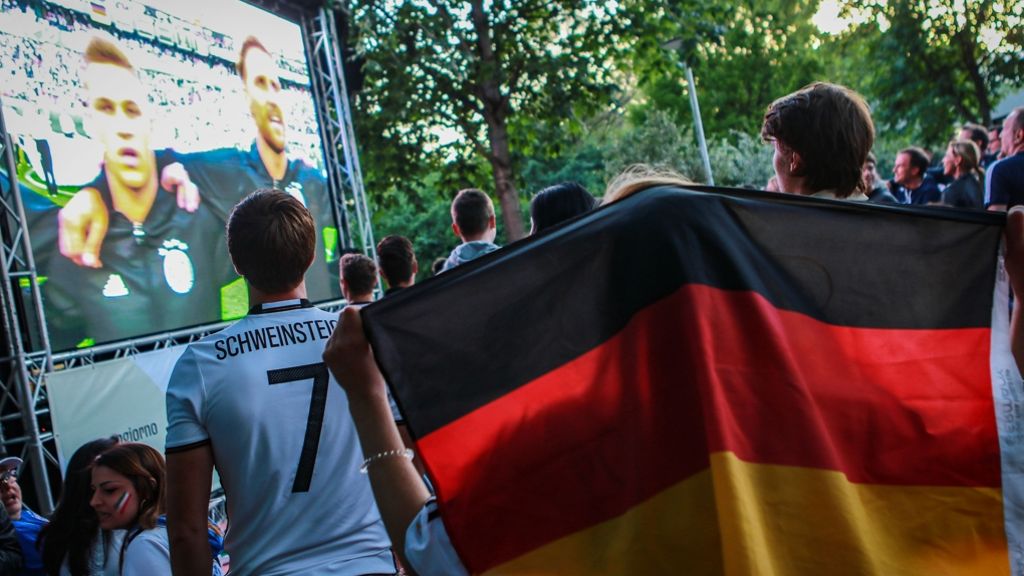 Nach EM-Spiel gegen Italien: Ohrfeige sorgt für Tumult in Fellbach