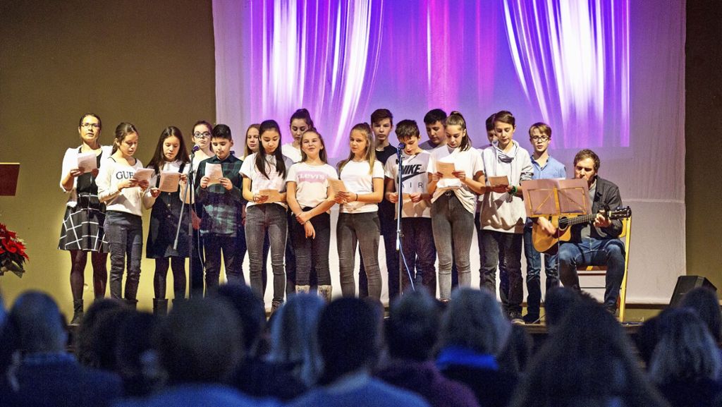 Esslinger Schulsanierung: Seewiesenschule darf sich feiern
