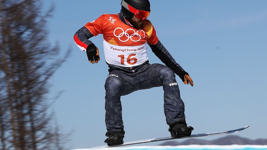 Olympia 2018: Snowboarder Markus Schairer bricht sich Halswirbel