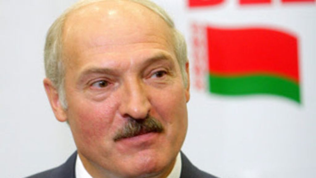 Weißrussland: Weißrussischer Präsident besetzt Posten neu