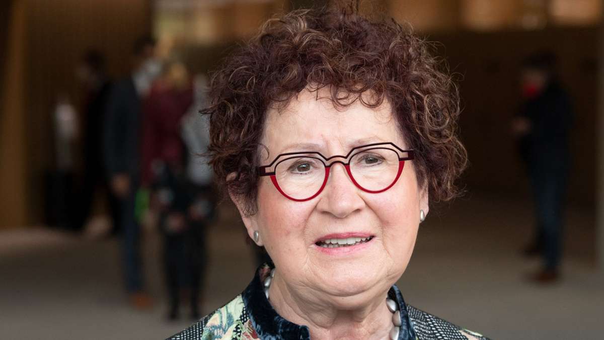 Gerlinde Kretschmann: „First Lady“ wirbt für offenen Umgang mit Krebserkrankung