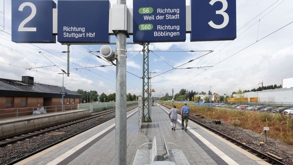 S-Bahn in der Region Stuttgart: 15-Minuten-Takt im Netz gefordert
